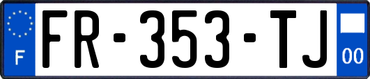 FR-353-TJ