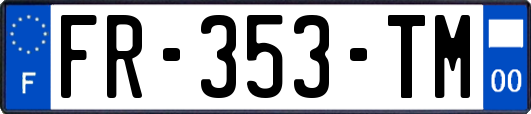 FR-353-TM