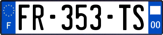 FR-353-TS
