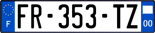 FR-353-TZ