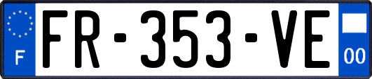 FR-353-VE
