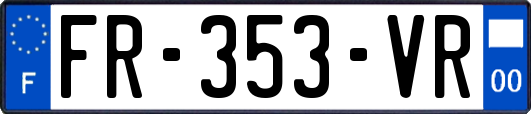 FR-353-VR