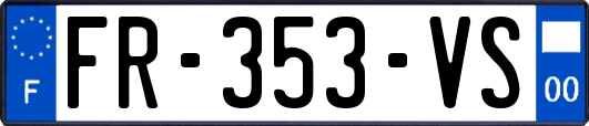 FR-353-VS