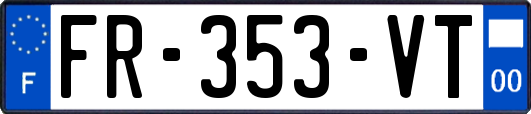 FR-353-VT