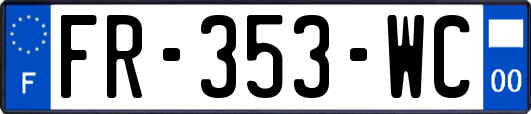 FR-353-WC