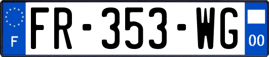 FR-353-WG
