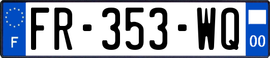 FR-353-WQ