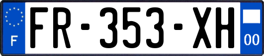 FR-353-XH