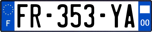 FR-353-YA