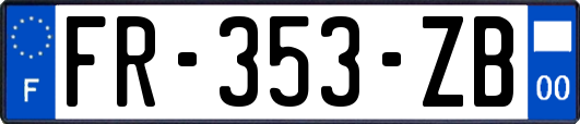 FR-353-ZB