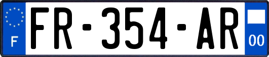 FR-354-AR