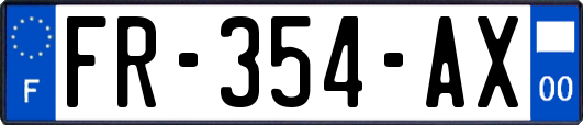 FR-354-AX