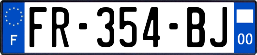 FR-354-BJ