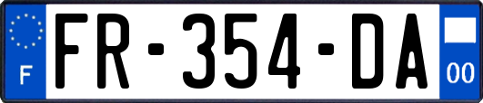 FR-354-DA