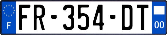 FR-354-DT