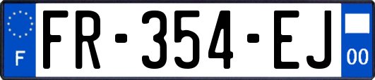 FR-354-EJ