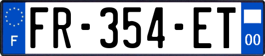 FR-354-ET