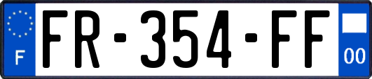 FR-354-FF