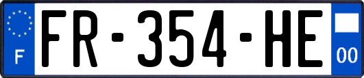 FR-354-HE