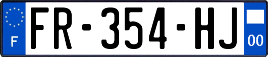 FR-354-HJ
