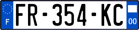 FR-354-KC