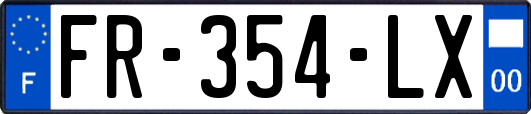 FR-354-LX
