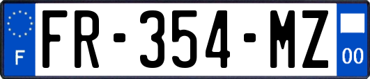 FR-354-MZ