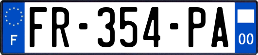 FR-354-PA