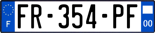 FR-354-PF