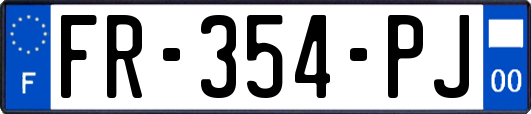 FR-354-PJ