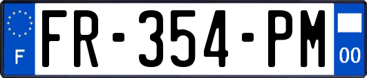 FR-354-PM