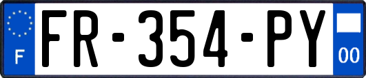 FR-354-PY