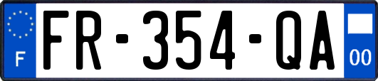 FR-354-QA