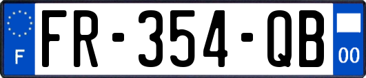 FR-354-QB