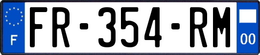 FR-354-RM