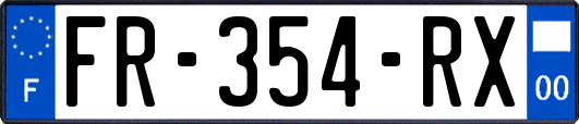 FR-354-RX