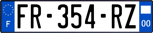 FR-354-RZ