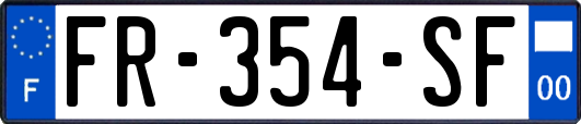 FR-354-SF