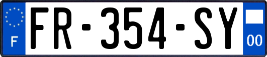 FR-354-SY