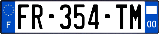 FR-354-TM