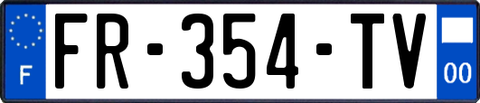 FR-354-TV