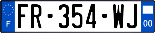 FR-354-WJ