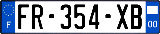 FR-354-XB