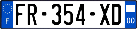 FR-354-XD