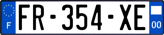 FR-354-XE