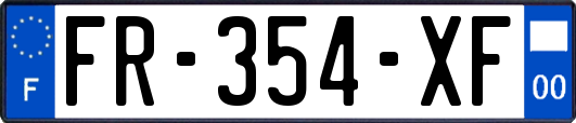 FR-354-XF