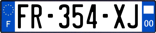 FR-354-XJ