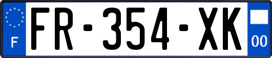 FR-354-XK