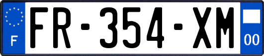 FR-354-XM