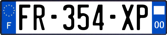 FR-354-XP